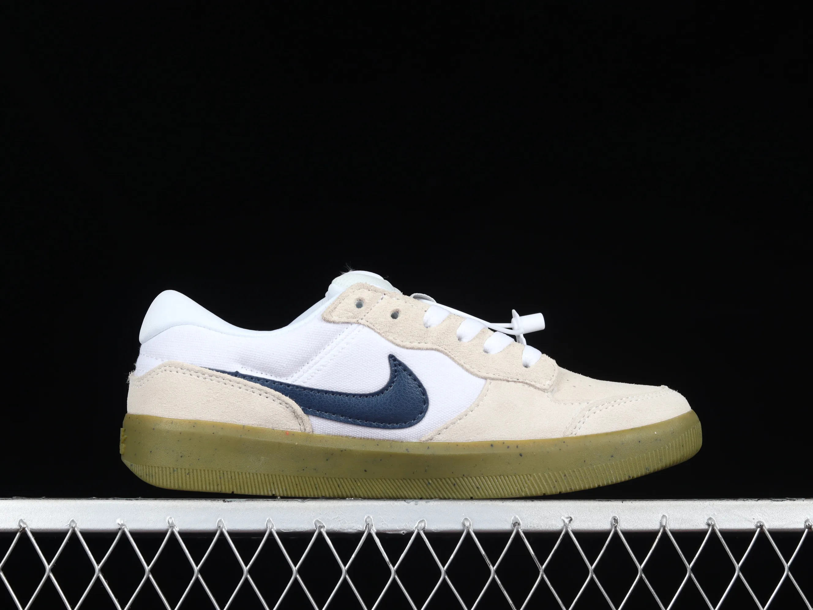 All categories Nk SB Dunk series Nk Force 58 simplified skateboard shoes Nk SB Force 58 Nike simplified retro skateboard shoes CZ2959-100